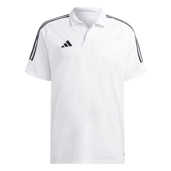 adidas Poloshirt TIRO 23 LEAGUE white | 116