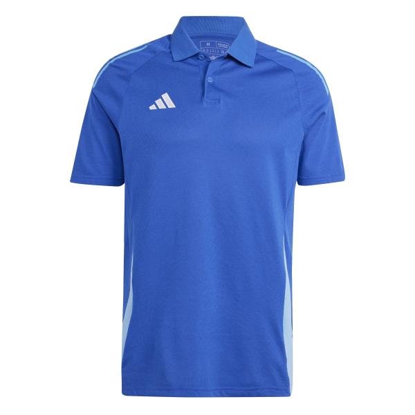 adidas Poloshirt TIRO 24 COMPETITION team royal blue/white | 116