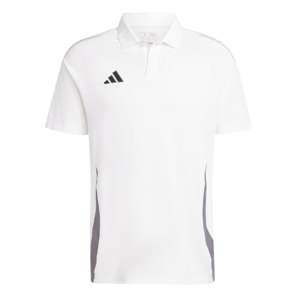 adidas Poloshirt TIRO 24 COMPETITION white/black | 116