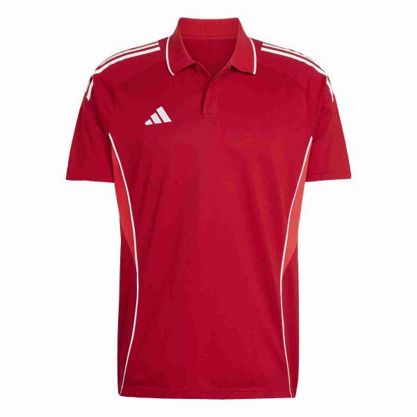 adidas Poloshirt TIRO 25 COMPETITION team power red 2 | 116