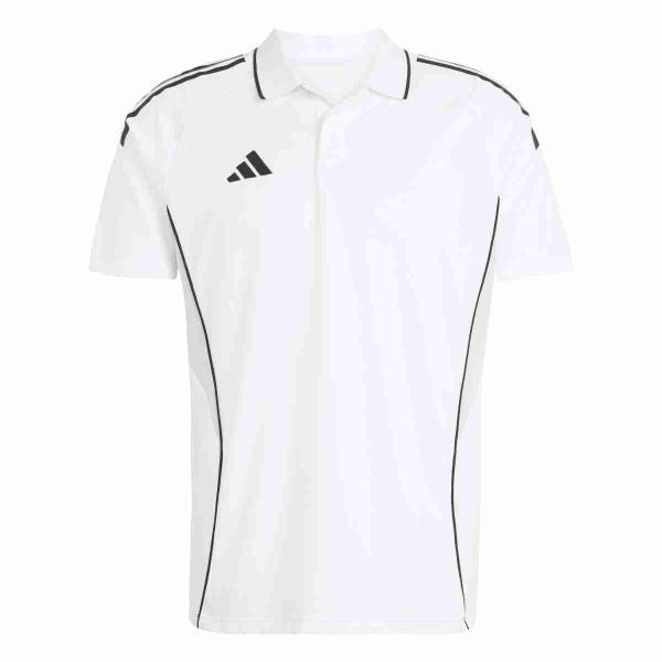 adidas Poloshirt TIRO 25 COMPETITION white | 116