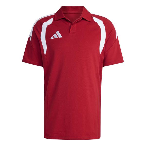 adidas Poloshirt TIRO 26 LEAGUE team power red | 116