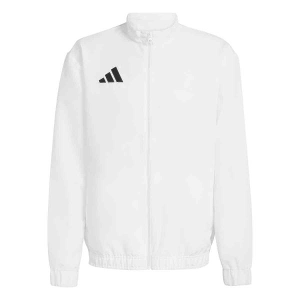 adidas Präsentationsjacke ENTRADA 26 weiß/black | 116