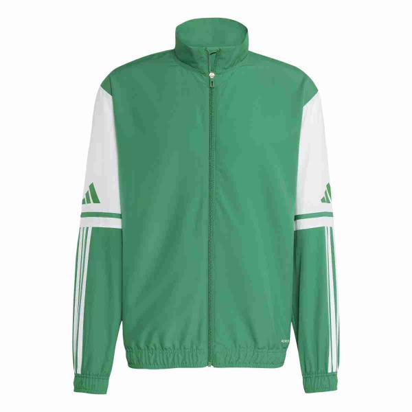 adidas Präsentationsjacke SQUADRA 25 team green | 116