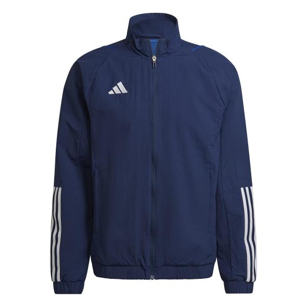 adidas Präsentationsjacke TIRO 23 COMPETITION team navy blue 2 | 116