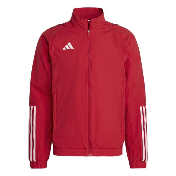 adidas Präsentationsjacke TIRO 23 COMPETITION team power red 2 | 116