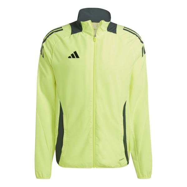 adidas Präsentationsjacke TIRO 24 COMPETITION team solar yellow/grey two | XS