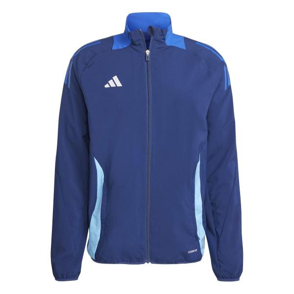 adidas Präsentationsjacke TIRO 24 COMPETITION team navy blue/white | 116