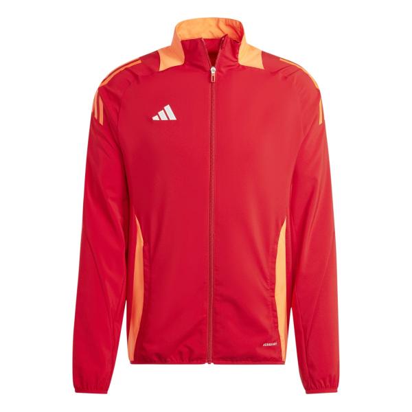 adidas Präsentationsjacke TIRO 24 COMPETITION team power red/white | 116