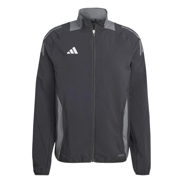 adidas Präsentationsjacke TIRO 24 COMPETITION black/team dark grey | 116