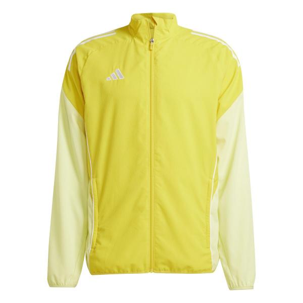 adidas Präsentationsjacke TIRO 25 COMPETITION team solar yellow | XS