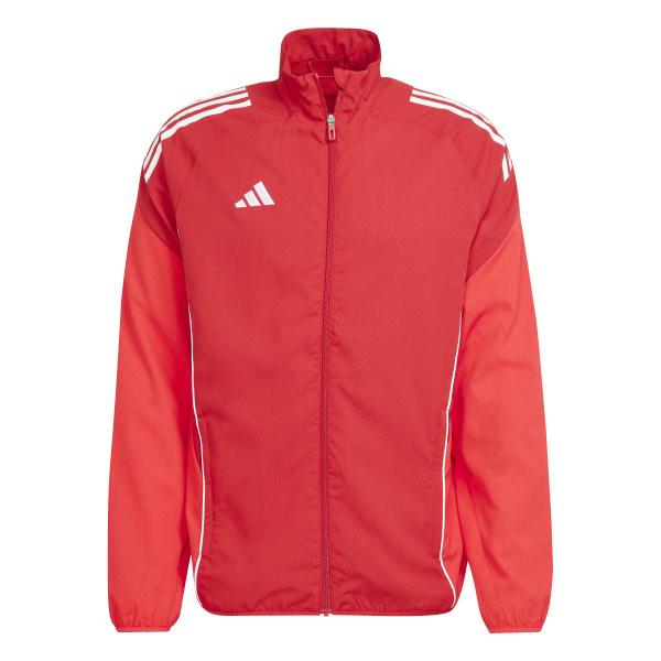 adidas Präsentationsjacke TIRO 25 COMPETITION team power red/white | 116