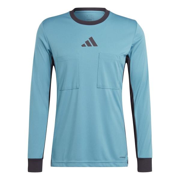 adidas Schiedsrichter-Trikot REFEREE 24 - langarm arctic fusion | XS | Langarm
