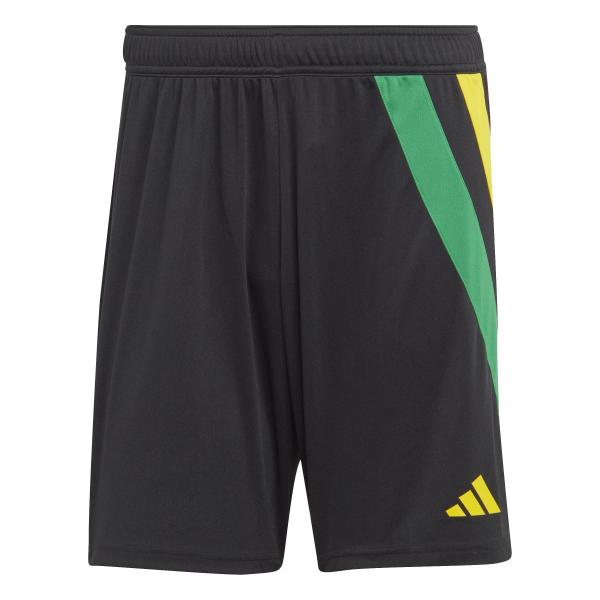 adidas Short FORTORE 23 black/red/yellow/green | 116