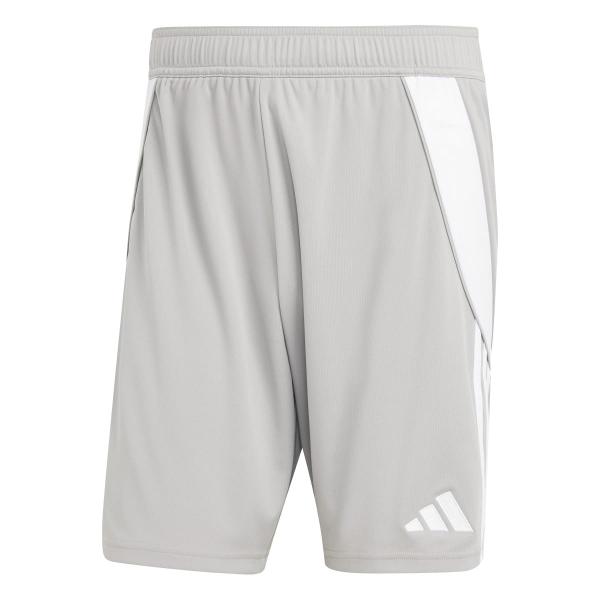 adidas Short TIRO 24 team mid grey/white | 116