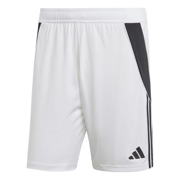 adidas Short TIRO 24 white/black | 116