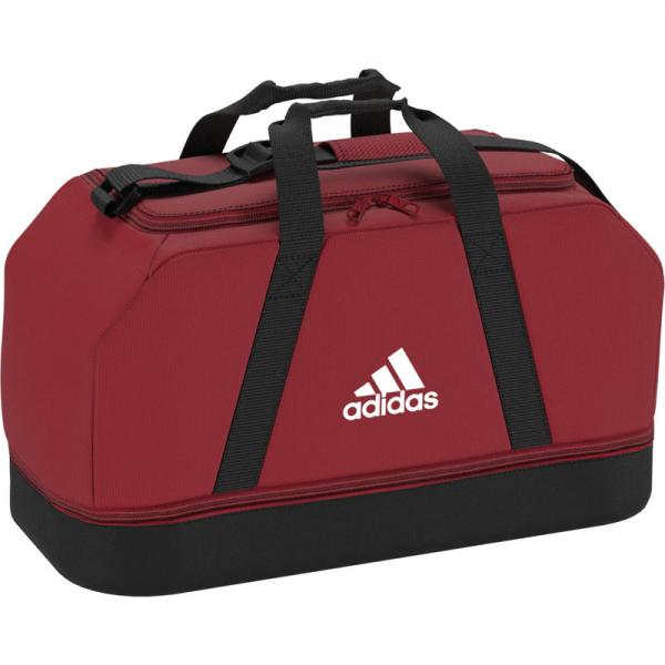 adidas Sporttasche Tiro 21 - mit Bodenfach rot | S