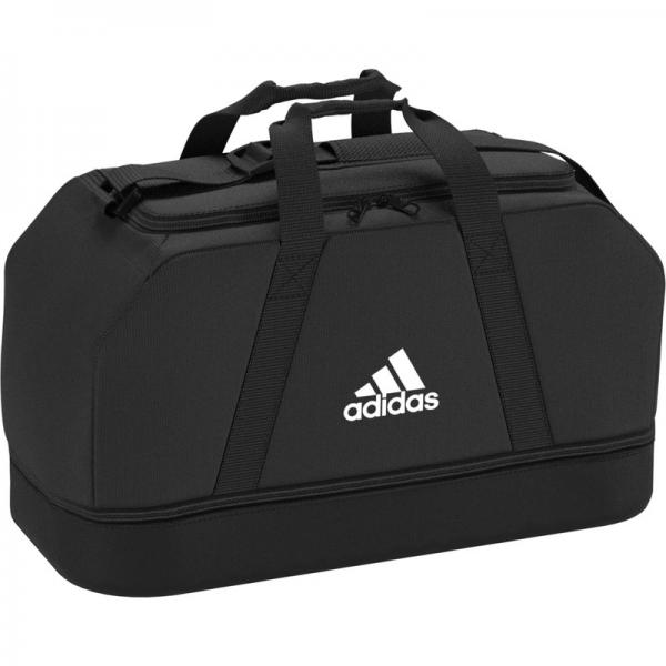 adidas Sporttasche Tiro 21 - mit Bodenfach schwarz | S