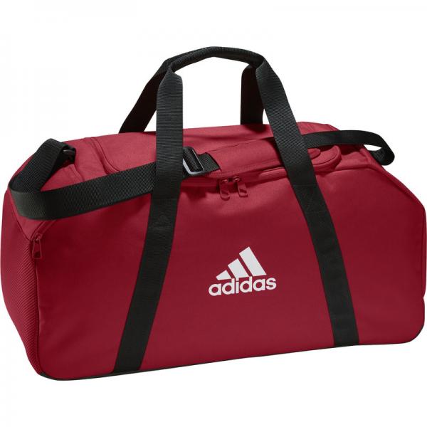 adidas Sporttasche TIRO 21  -mit seitlichem Nassfach rot | S