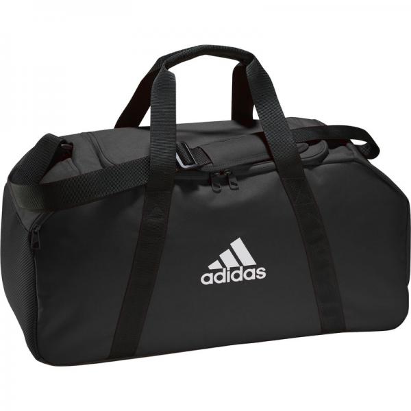 adidas Sporttasche TIRO 21  -mit seitlichem Nassfach schwarz | S
