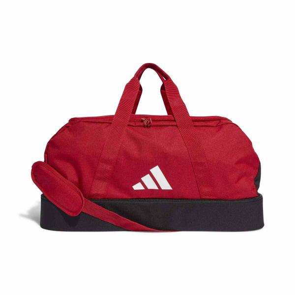 adidas Sporttasche TIRO 23 LEAGUE - mit Bodenfach team power red 2/white | S