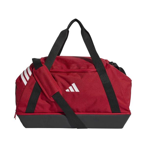 adidas Sporttasche TIRO 26 - mit Bodenfach team power red | S