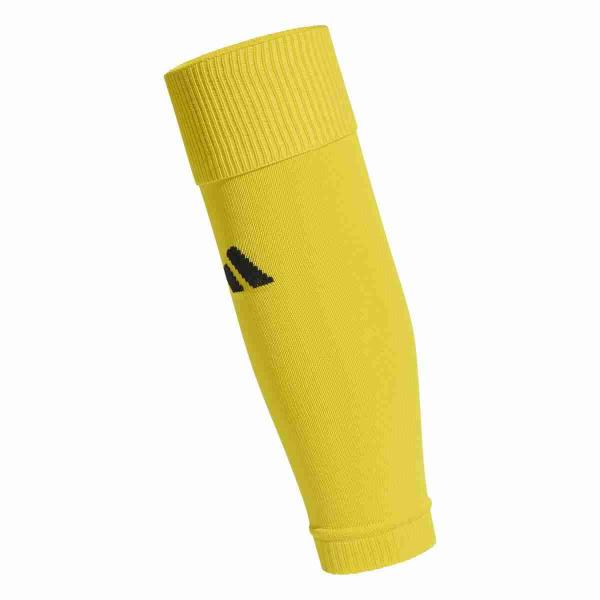 adidas Stutzen MILANO Sleeve team yellow | 34-36