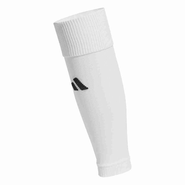 adidas Stutzen MILANO Sleeve white/black | 34-36