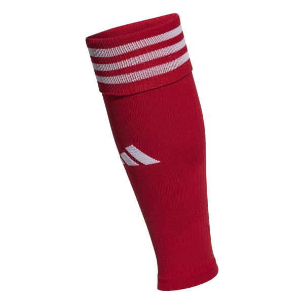 adidas Stutzen TEAM SLEEVE 23 team power red 2/white | 34-36