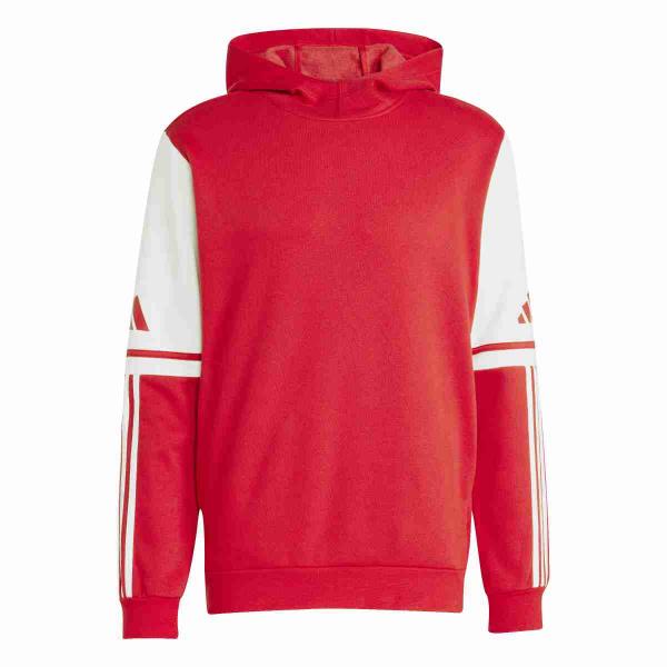 adidas Sweathoodie SQUADRA 25 team power red | XS