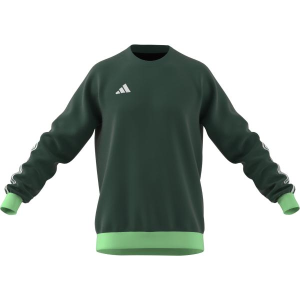adidas Sweatshirt TIRO 23 COMPETITION team dark green | XS