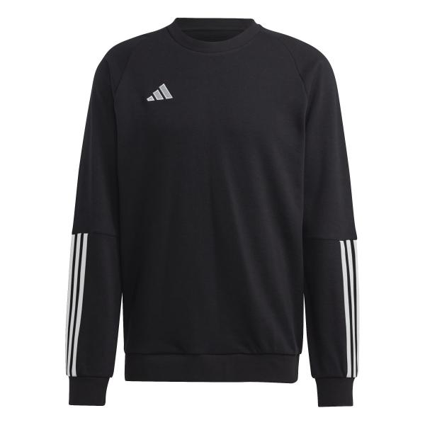 adidas Sweatshirt TIRO 23 COMPETITION black | XS
