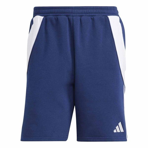 adidas Sweatshort TIRO 24 team navy blue/white | 116