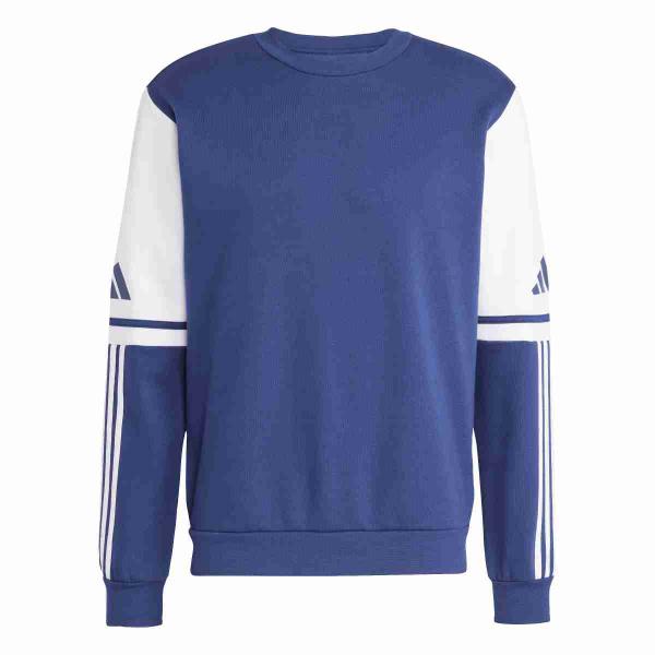 adidas Sweattop SQUADRA 25 team navy blue | XS