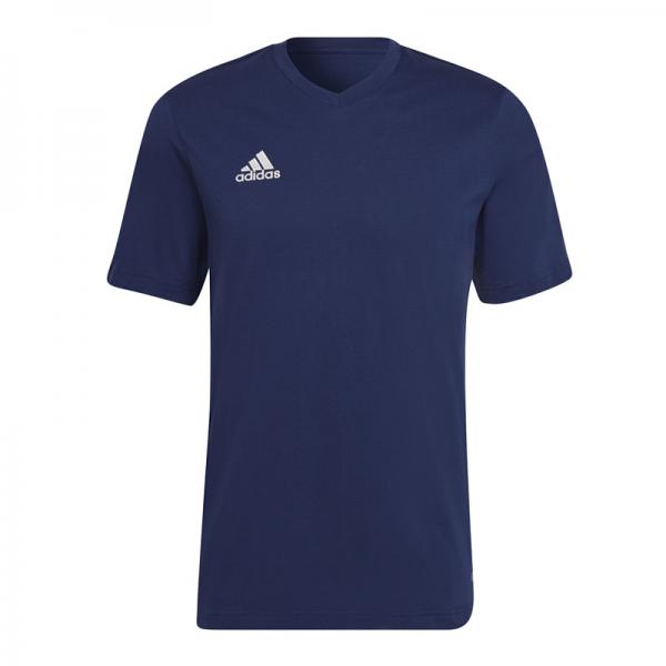 adidas T-Shirt ENTRADA 22 team navy blue | 116