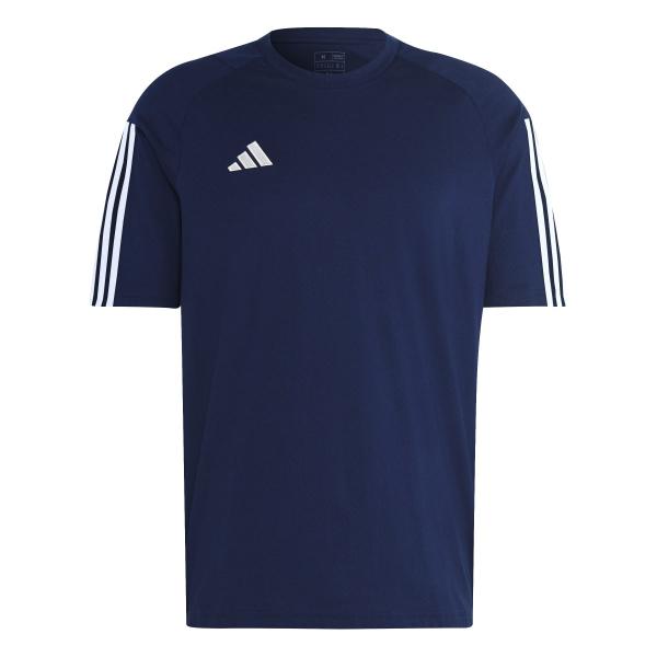 adidas T-Shirt TIRO 23 COMPETITION team navy blue 2/white | XS