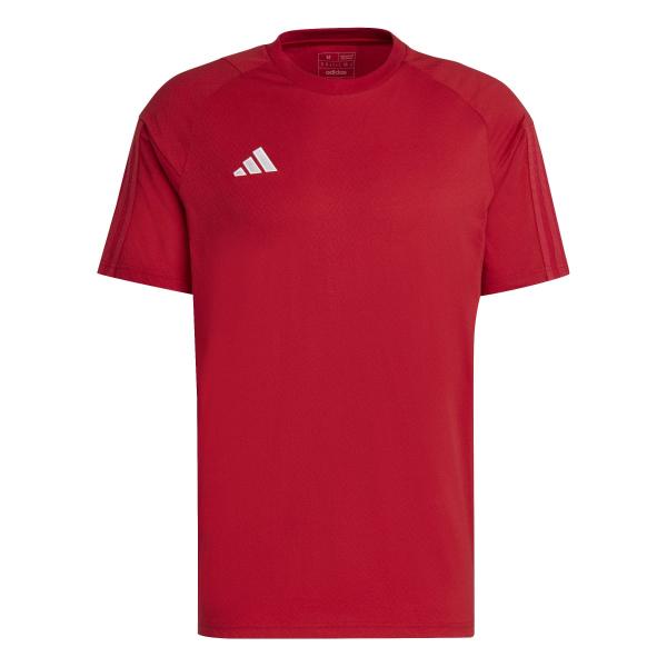 adidas T-Shirt TIRO 23 COMPETITION team power red 2/white | XS