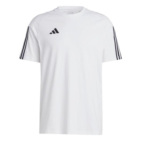 adidas T-Shirt TIRO 23 COMPETITION white | XS