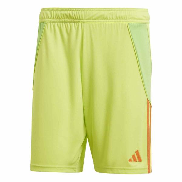 adidas Torwarthose (kurz) TIRO 24 semi solar yellow/semi impact orange | 116