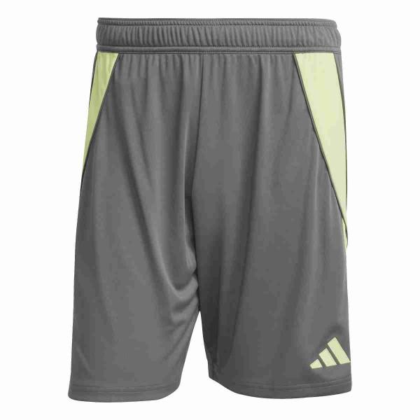 adidas Torwarthose (kurz) TIRO 24 grey five | 116