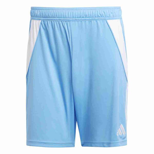 adidas Torwarthose (kurz) TIRO 24 blue burst | 116