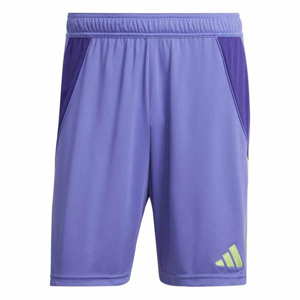 adidas Torwarthose (kurz) TIRO 24 purple burst | 116