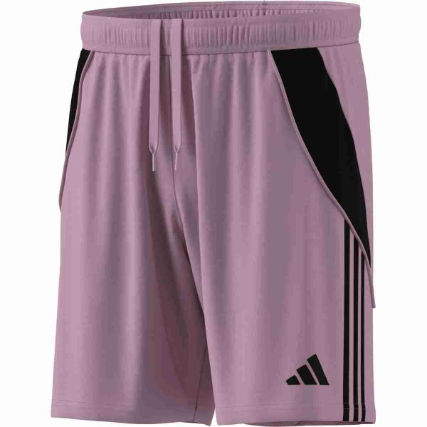 adidas Torwarthose (kurz) TIRO 24 true pink | 116