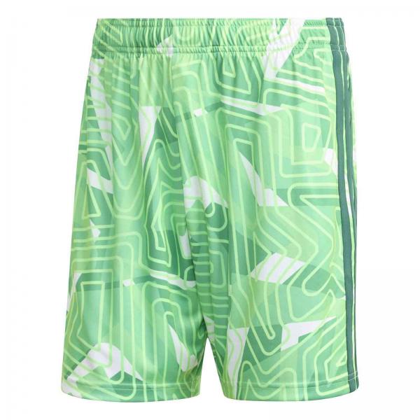 adidas Torwarthose (kurz) TIRO 26 lime burst | 116