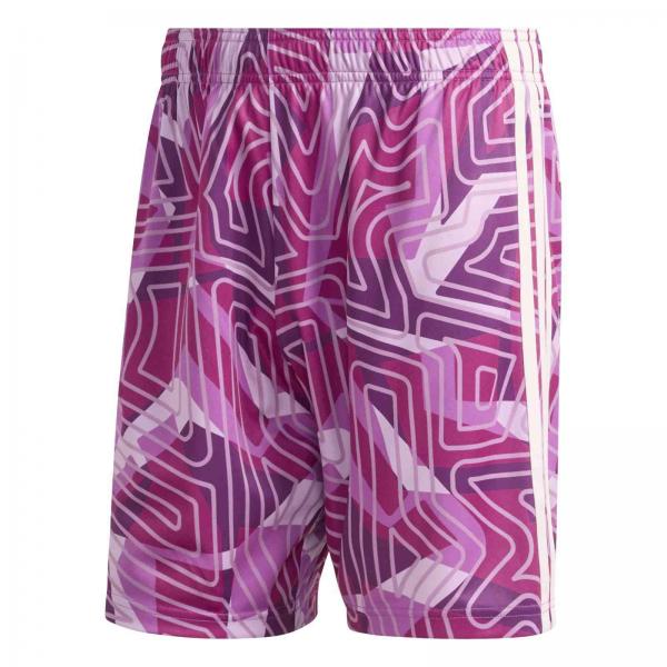 adidas Torwarthose (kurz) TIRO 26 flash pink | 116