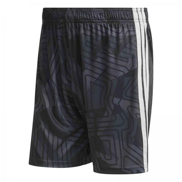adidas Torwarthose (kurz) TIRO 26 black | 116