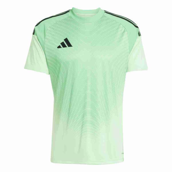 adidas Torwarttrikot COMPETITION 25 - kurzarm glory mint | XS | Kurzarm