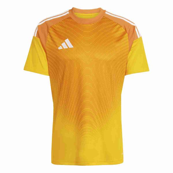 adidas Torwarttrikot COMPETITION 25 - kurzarm crew orange | XS | Kurzarm