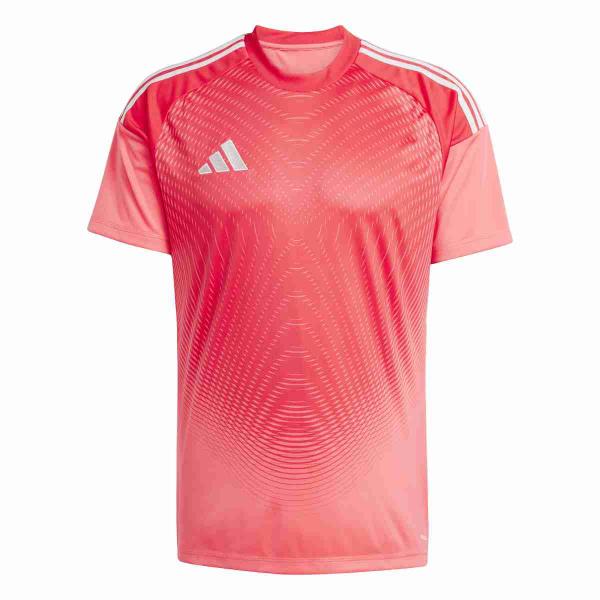 adidas Torwarttrikot COMPETITION 25 - kurzarm shock red | XS | Kurzarm