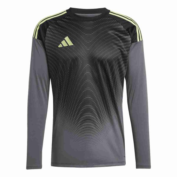 adidas Torwarttrikot COMPETITION 25 - langarm grey five | 116 | Langarm